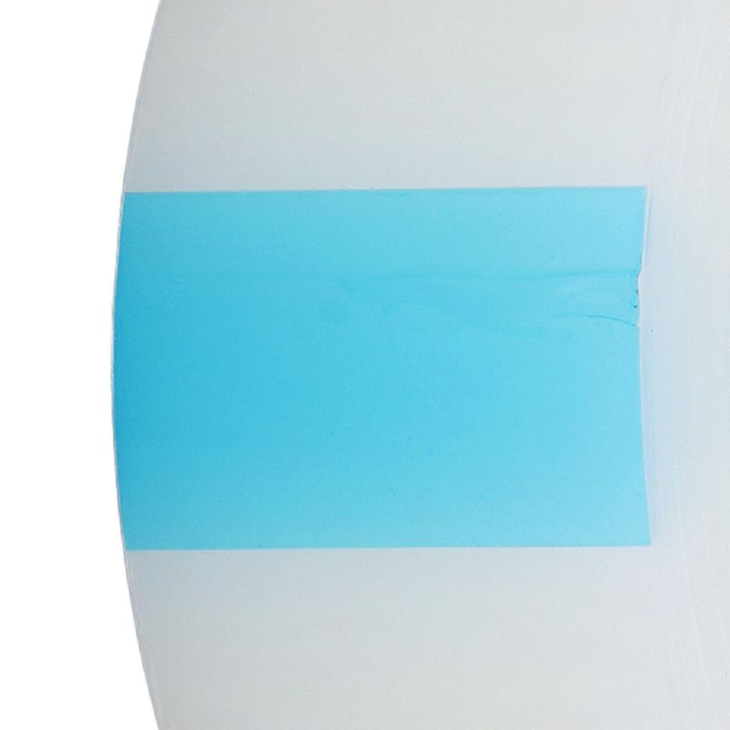 Adhesive Eyeglass Protective Tape Strong Adhesion Dust Resistant Clear Removable Scratch Film Tape Roll