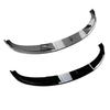 Compatible with BMW 5 Series E60/E61 (2005-2010) M5 Front Bumper Lip Trim Modification
