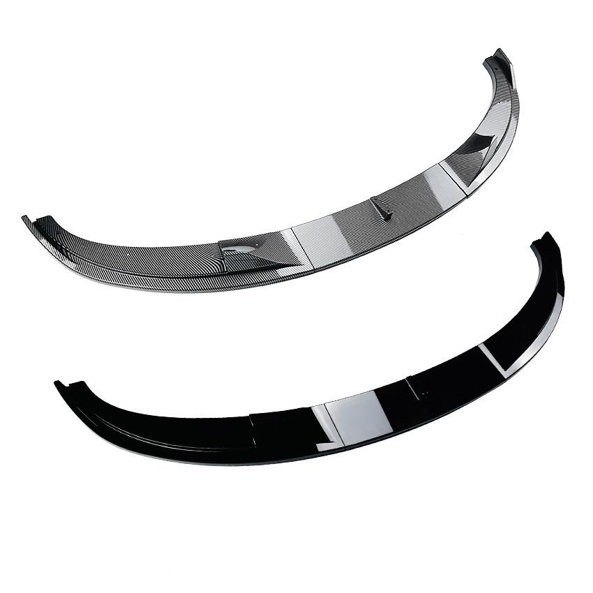 Compatible with BMW 5 Series E60/E61 (2005-2010) M5 Front Bumper Lip Trim Modification