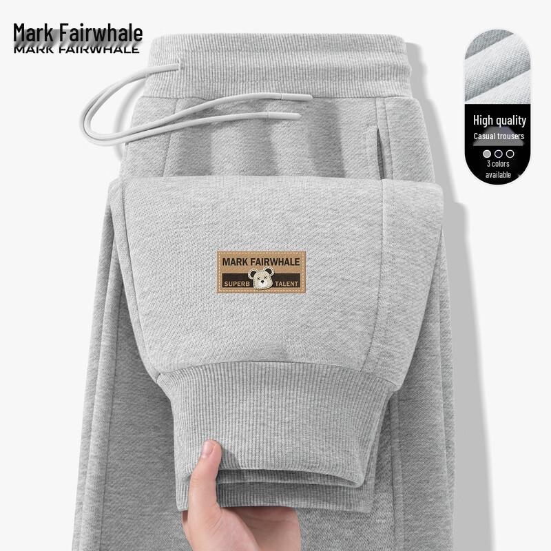 

FAIRWHALE Мужские спортивные штаны джоггеры Super Bear K 3XL