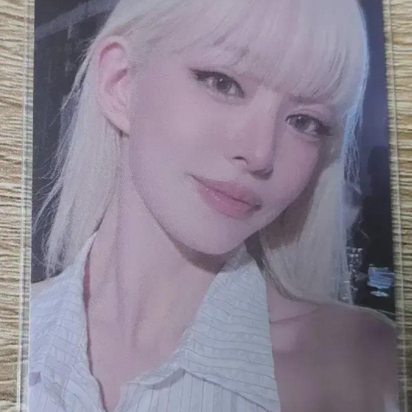 Fromis9 Concert Maccon Chae-young Lee Chae-young Photocard
