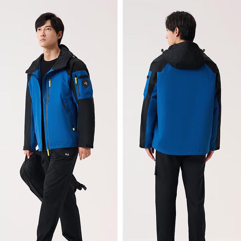 

TOREAD Men s Single-Layer Mountaineering Jacket S