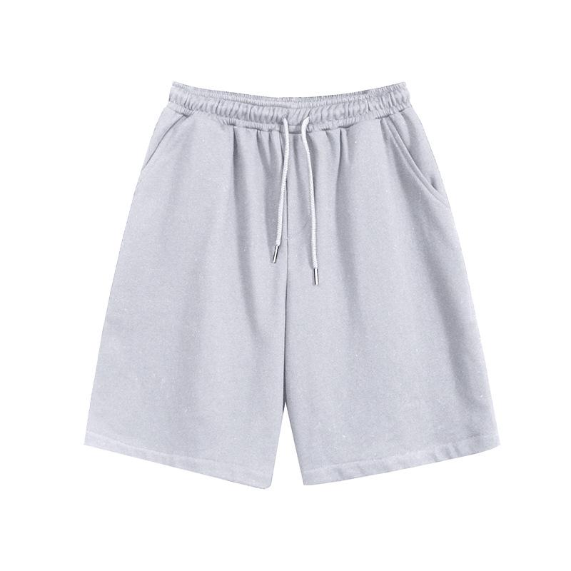 Men's Summer Loose Fit Stretch Beach Shorts: Lightweight, Casual, Versatile Sportswear