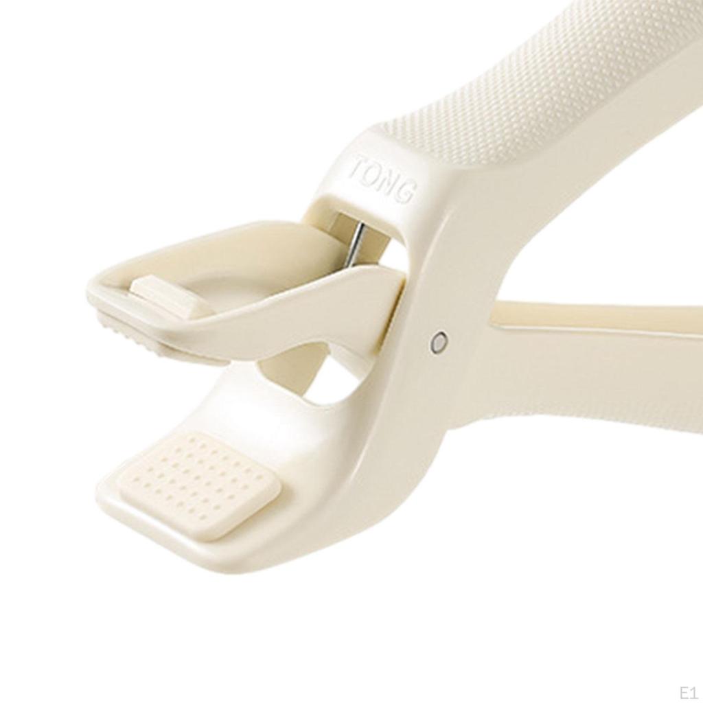 Pot Pan Gripper Tongs Dish Clip Bowl Clamp Holder Anti Scalding for Oven Commercial