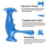 Manual Trigger Point Massage Tool Deep Tissue Muscle Relax Stick Relieves Body Stress Pain Thumb Saver