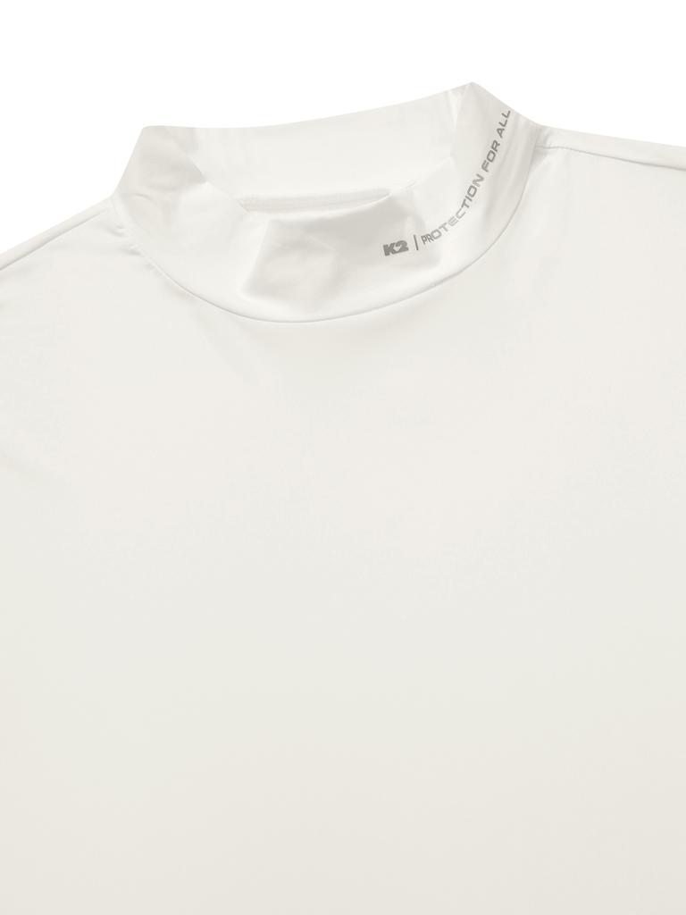 K2 Ossak Half-Turtle Base Layer W_Off White