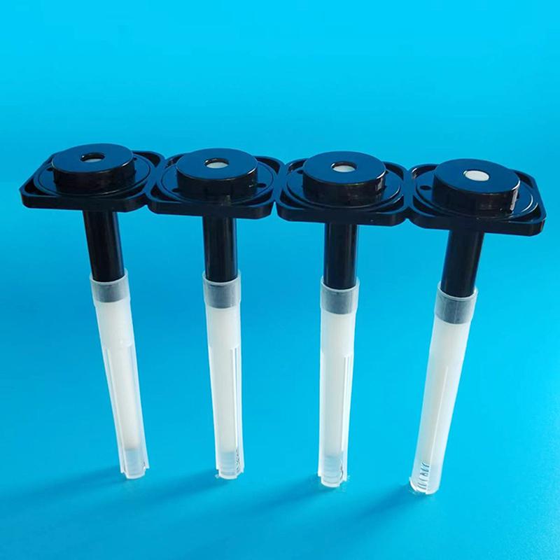 

4 шт. Аксессуары для кронштейнов для распыления, двойной пластиковый кронштейн для распыления, USB-мини-увлажнитель, пластиковый фиксированный держатель as the picture