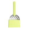 Cat Litter Shovel with Holder Cat Poop Scoop Sifting Shovel with Base Easy Clean