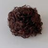 Synthetic Baby Hair Wig Cute Newborn Headwear Hair Accessories Infant Hairpiece  Photograph Props