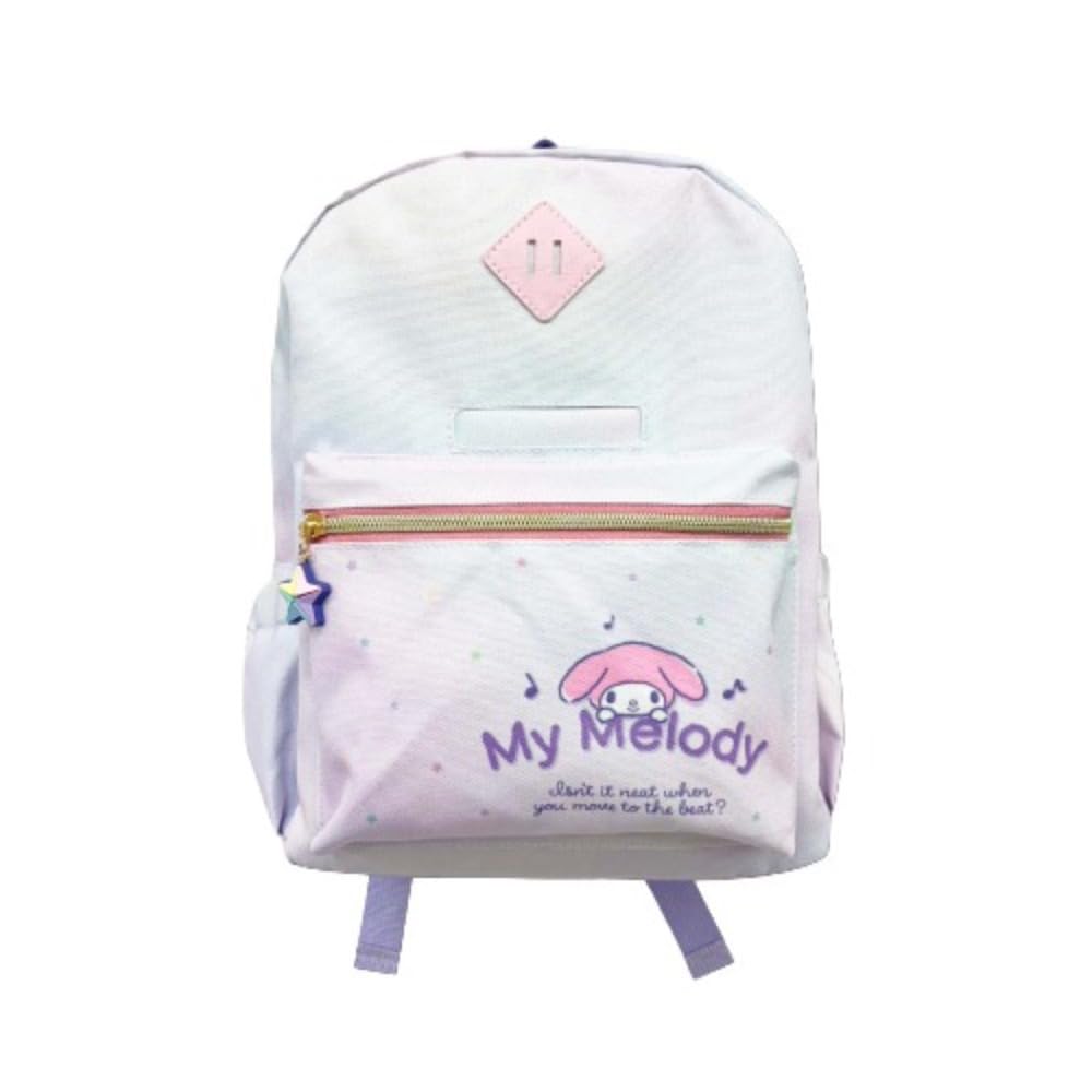

Рюкзак Hatayama Shoji Rainbow My Melody В32 х Ш 26 х Г 12 см 33202216