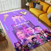 Urban Fantasy Living Room Non-Slip Area Rug Soft Carpet for Bedroom Game Playroom Sofa Office Home Decor Doormat Christmas Gift C9211263