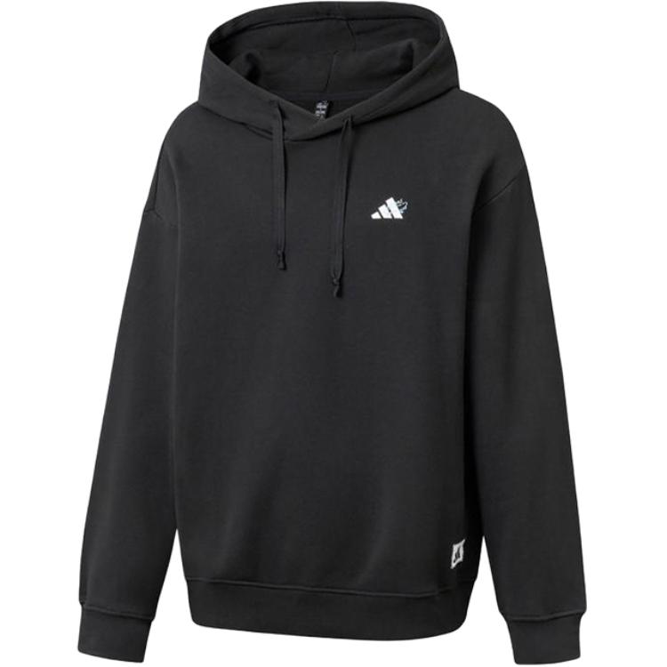

Adidas Comfortable Sports Casual Long Sleeve Hoodie Men Hoodies KC2876 XL