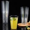 Baijie Disposable Hard Plastic Aviation Cups