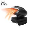 Wiederaufladbarer Mini-Heizer Tragbarer Auto-Ventilator Kippschutz USB 1500mAh Akku Schreibtisch-Wärmer Platz für Büro Campingzelt Innenbereich Persönlich