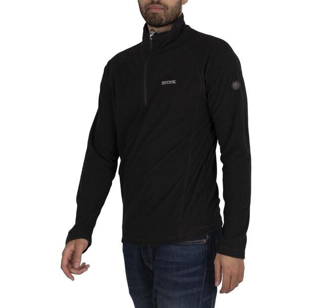 Флисовая куртка Regatta Montes Lightweight Half Zip