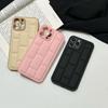 Apple 15PRO Down Jacket Mobile Phone Case Material, the New iphone16PROMAX Protective Case 15P Anti-drop Application