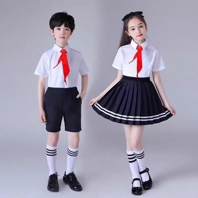 Children s Choir and Dance Performance Uniform - Summer Kindergarten to Primary School