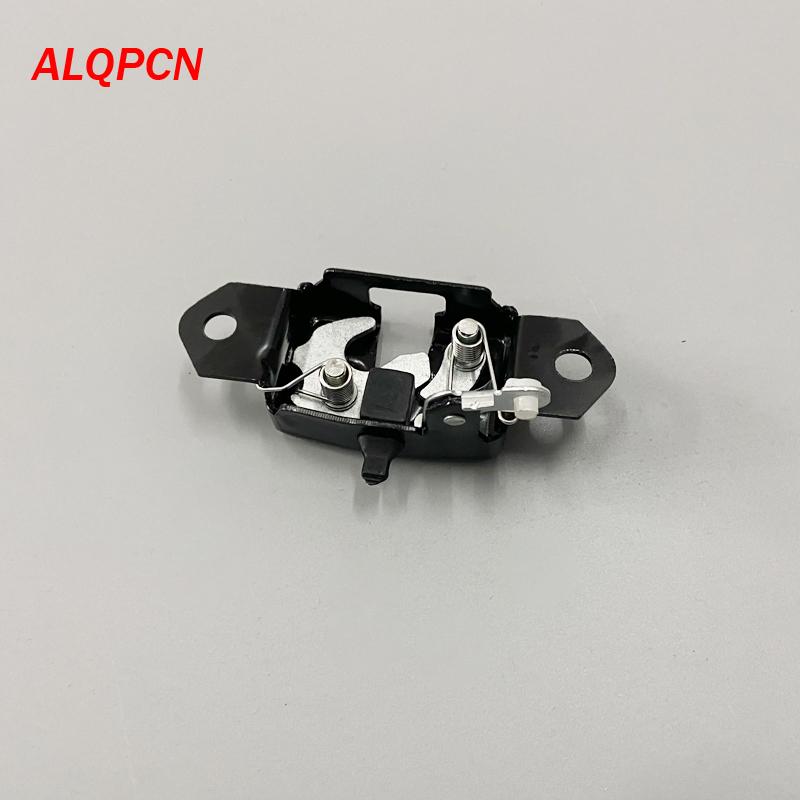 Verwendung für Nissan Navara D40 Heckklappenschloss Hintertürriegel 90503-JT30A Titan 2004–2012