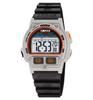 SKMEI 2263 Stylish Odm Man Digital Watch Best Power Silicone Band Water Proof Calender Concise Low Cost Sports Watch Supplier
