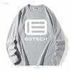 Hot Item Eotech Logo T Shirt Heavy Cotton  MANY COLORS Vintage Washed Stretched Designer Clothes Soft Casual Homme Streetwear