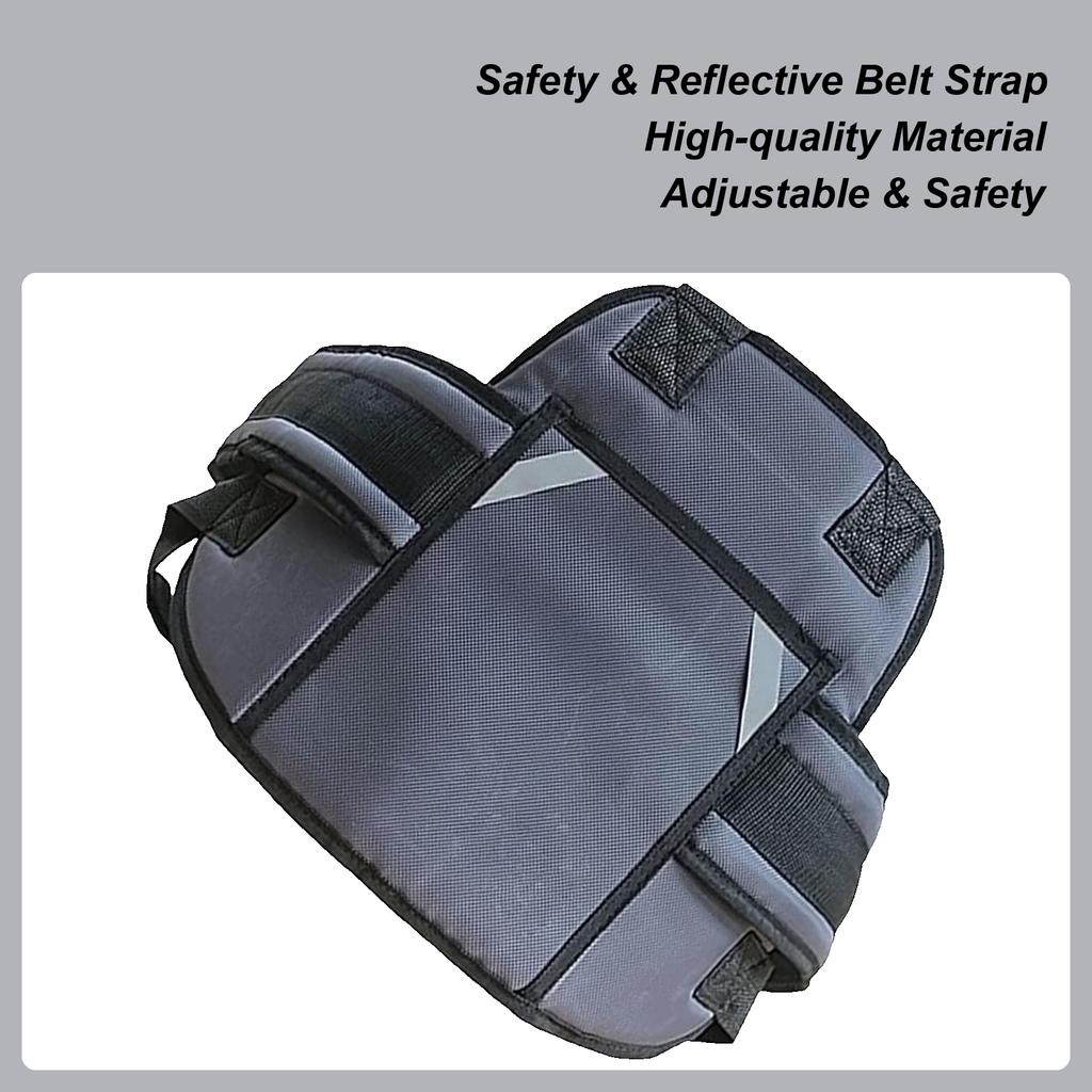 Children Motorcycle Seat Belt Bicycle Safety Belt Strap For Kid Adjustable Safety Harness For The Electric Vehicle Bike Bicycle