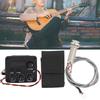Guitar Preamplifier 3Segment Pickup Equalizer LCD Screen Musical Instrument Accessories