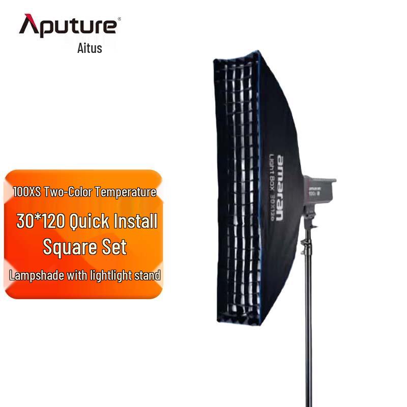 Aputure Amaran 100x S LED Video Light