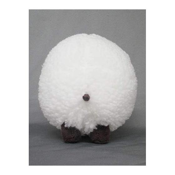 Sanei Pokemon ALL STAR COLLECTION Wooloo (S) Plush PP152