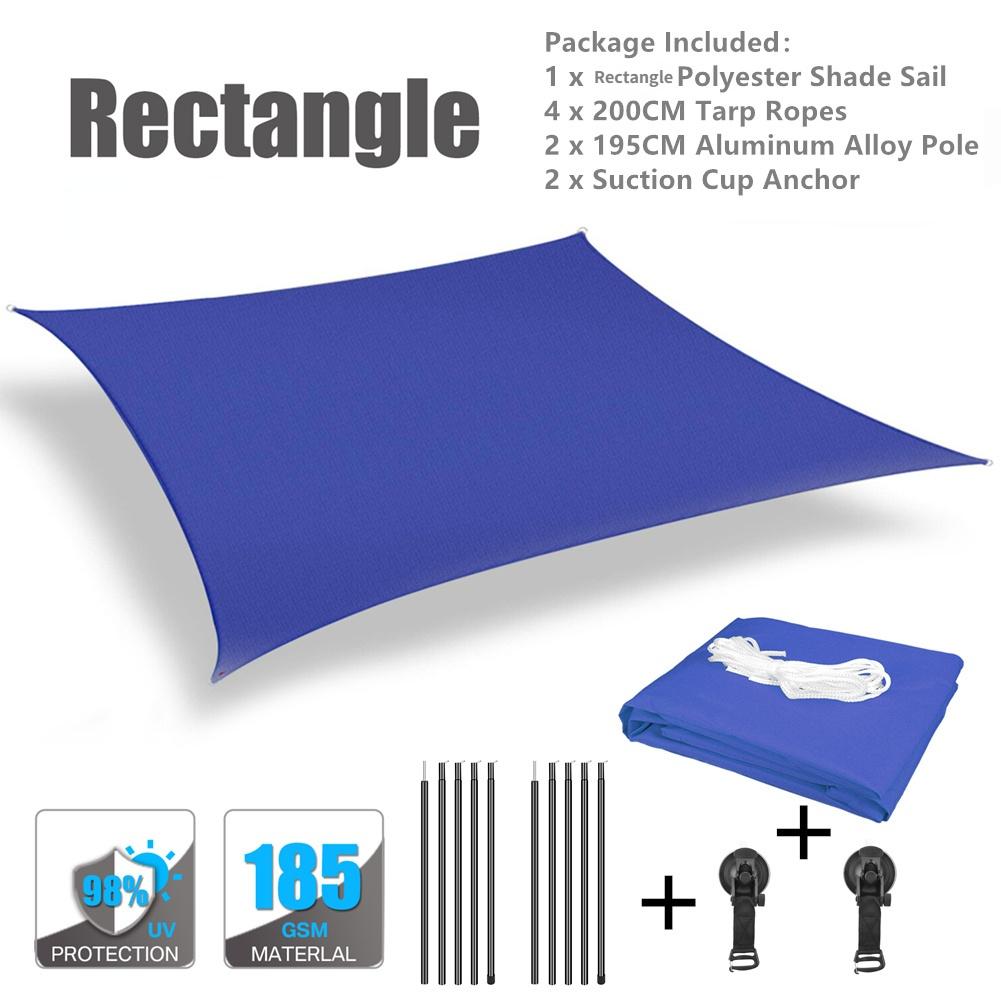 Osłona przeciwsłoneczna samochodowa Camping boczny dach samochodowy na dach markiza wodoodporny UV przenośny namiot kempingowy dach samochodowy baldachim przeciwdeszczowy