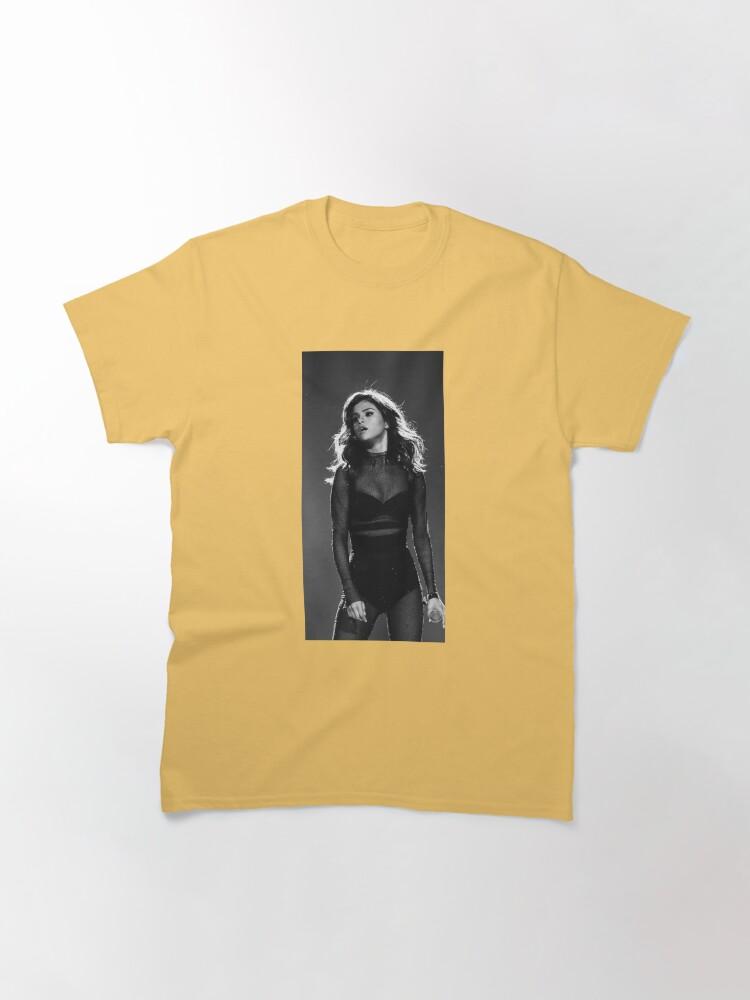 Selena Gomez Butterflies Classic Classic T-Shirt