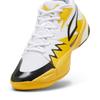 PUMA Genetics Sneakers breathable mesh White/Yellow