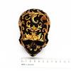 SM Harz kleine Schädel Kopf Ornamente für Bar Home Dekoration Desktop Geschenk