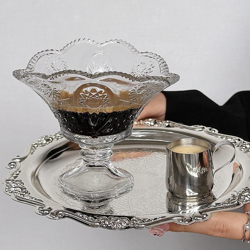 12,5/30ml Mini Koffiemelk Opschuimkan Latte Art Melkopschuimer Kan Roestvrij Staal Maatkan Pot