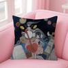Art Aya Takano Girl Pillow Anime Pillow Sofa Bed Head Pillow Cover Cushion Cover Fashion