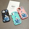 Big Wave Edge Miękki silikonowy materiał Macaron Etui na telefon Odporne na wstrząsy Ochronna gumowa obudowa do OPPO Reno Realme Infinix Tecno