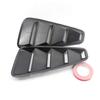 Excellent Window Louvers Scoops Robust Anti-corrosion Modified Parts