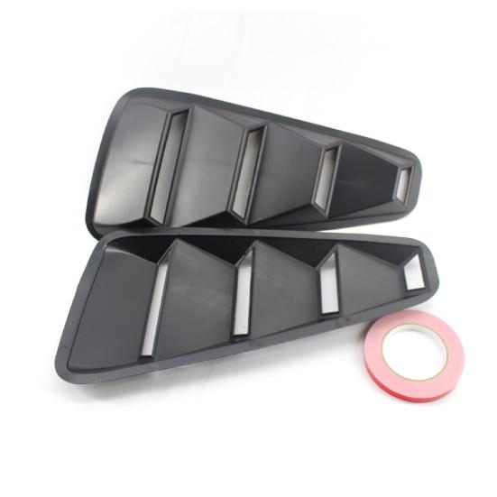Excellent Window Louvers Scoops Robust Anti-corrosion Modified Parts