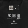 UNIQLO Long sleeve seamless down parka XL black Men's Used