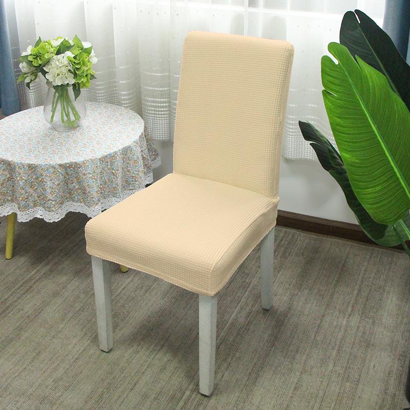 Elastic Dining Chair and Seat Cover Set - Modern Design