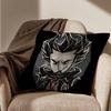 Game HP SAN Dont Starve Pillow Case Square DoubleSided Printing Short Plush Sofa Cushion Cover Bedroom Bedside Pillow