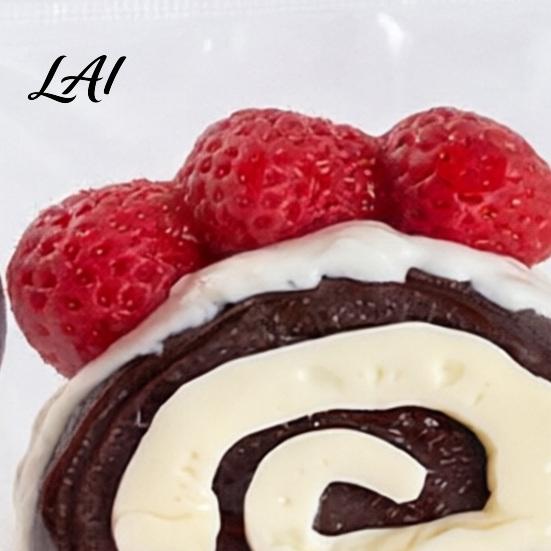 Realistic Food Squeeze Toy Simulated Strawberry Cake Dessert Shape Sensory Pinch Fidget Anxiety Relief Gadget Focus Work Study Stress Hand Relaxation