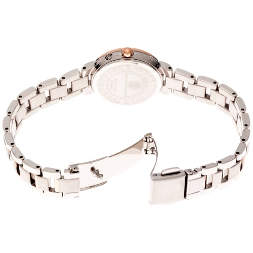 Citizen xC Eco-Drive Radio-Controlled Watch with Happy Flight Simple Adjustment, ES9004-52A, Women's