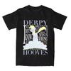 Derpy Hooves Stud Muffin Children's T-shirt 100% Cotton Hip Hop Short Sleeve Round Neck Parent Child T-shirt