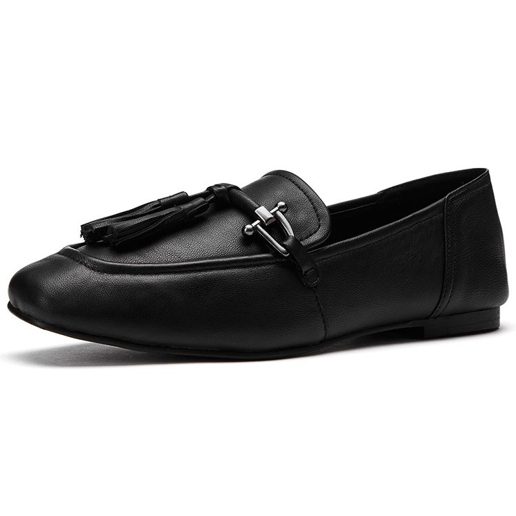 Clarks Fashion Flat Shoes Women shoes Black 261613154