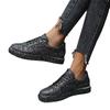 Large Size Sequined Casual Fashion Single Shoes Women'S Front Lace-Up Flat Bottom Round Head Bottom Top Sneakers Spot