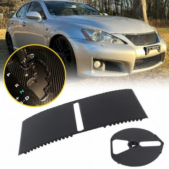 

Gear Console Shift Slide Dust Cover For Lexus IS250 IS350 ISF 06-13 3597553020 A