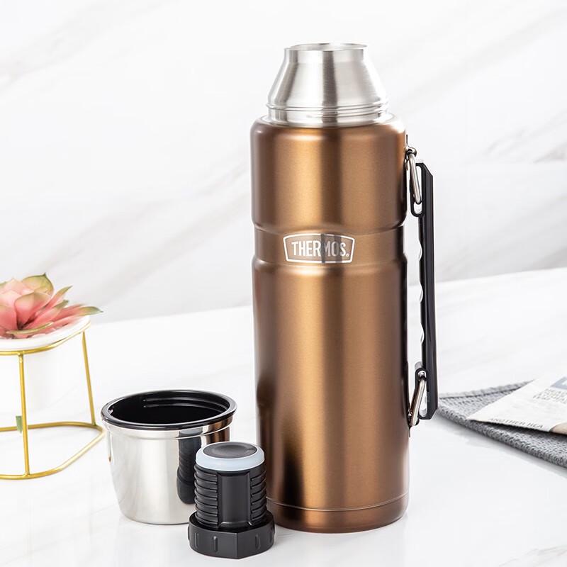 THERMOS 1200ml Stainless Steel Vacuum Insulated Flask