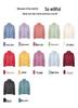 2024 Women's Slim Fit Lightweight Down Jacket - Autumn/Winter, Short, 90% White Duck Down, Stand Collar, Korean Style, Plus Size Available.