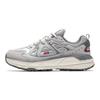 Anta Engine Comfortable Durable Low-Top Casual Shoes Women sneaker Gray 122348863-3