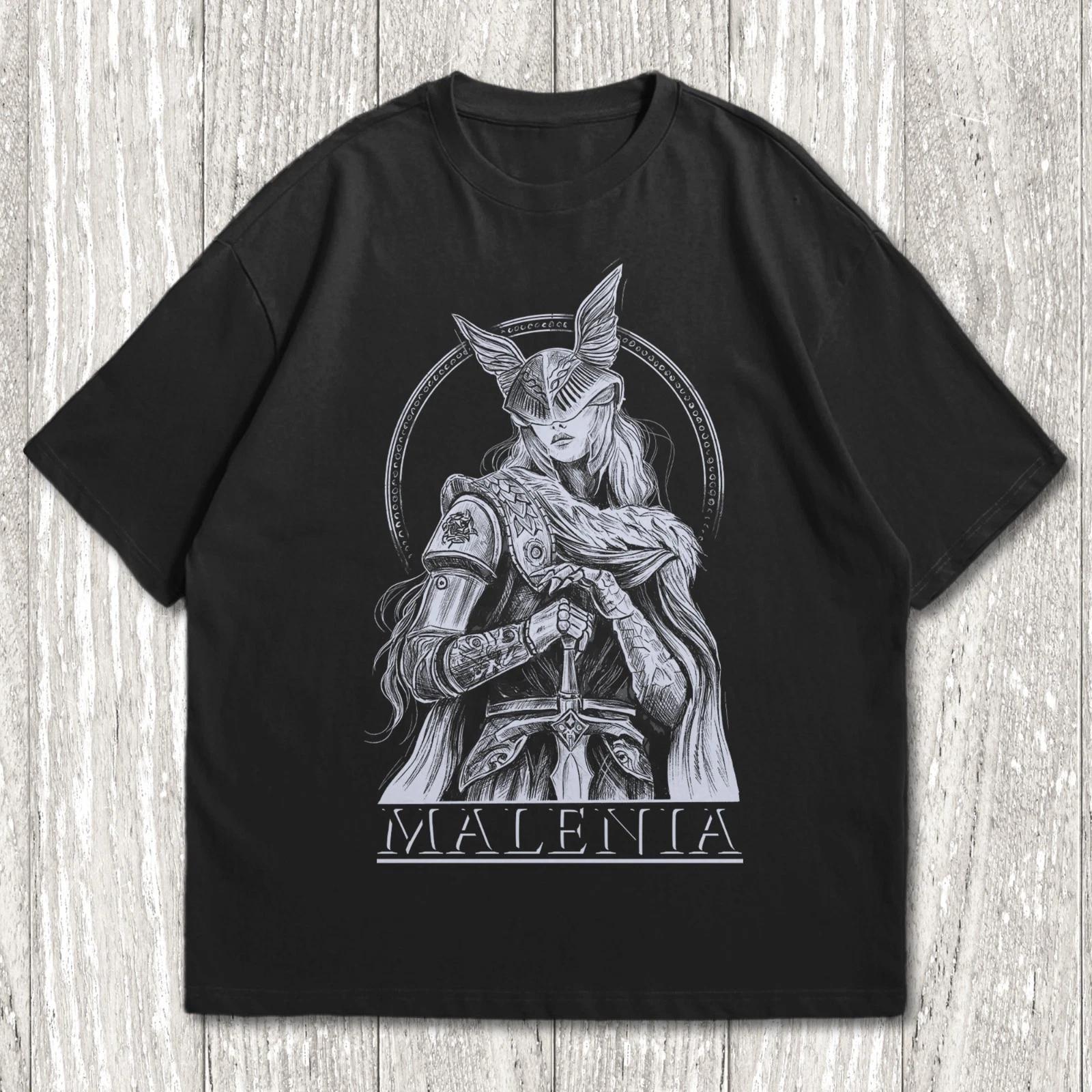 Elden Ring Malenia T-Shirt, Gamer Gift XL